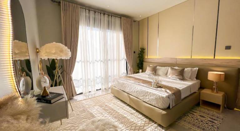 Serviced apartment with terrace | Pets are welcome — photo 2