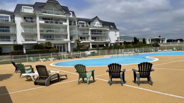 Maison de vacances Coëx