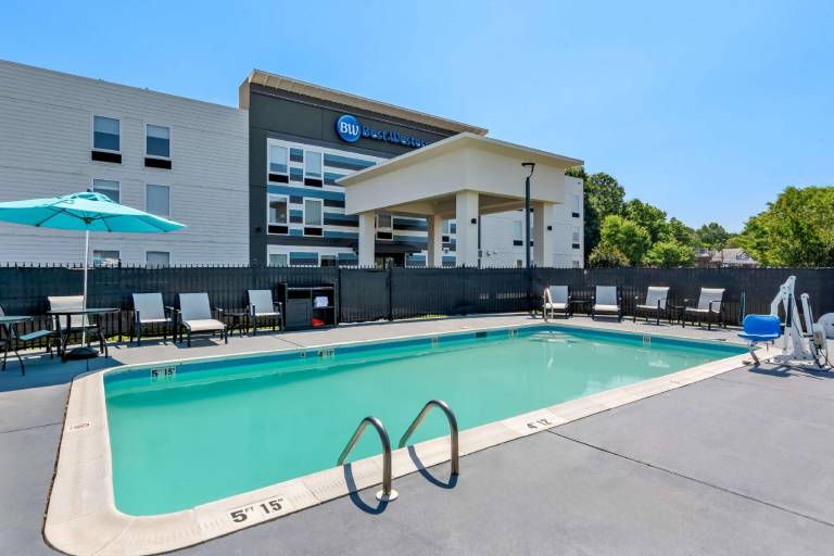 Best Western Doswell Hotel — photo 2