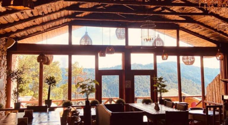 Hotel Boutique y Cabanas Alto de la Sierra — photo 4