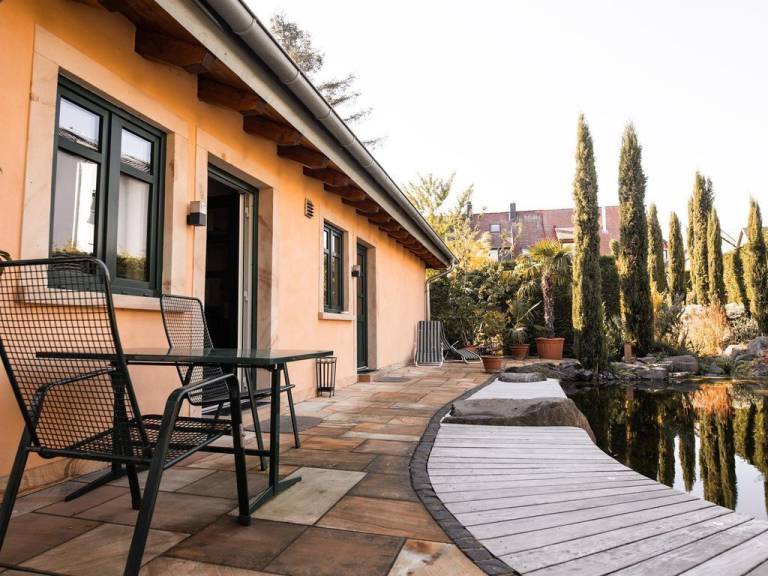 Ferienwohnung  Grünstadt