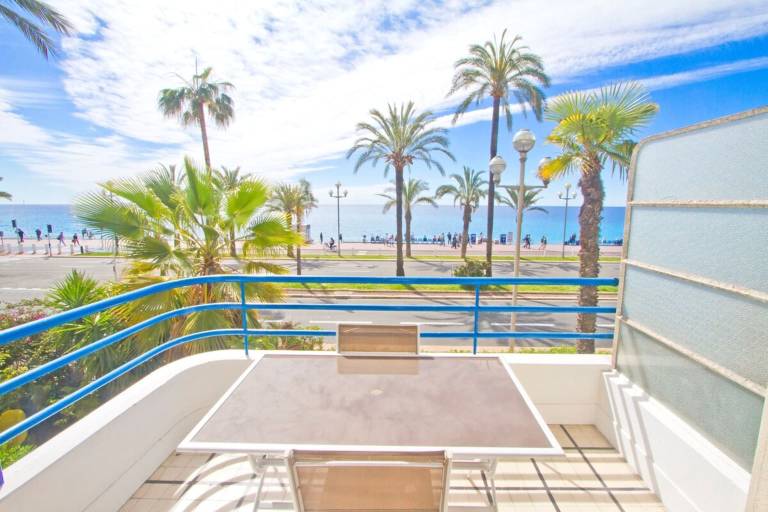 Appartement en copropriété Nice
