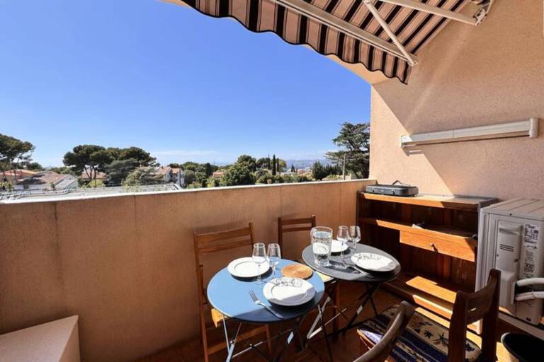 Ferienwohnung Six-Fours-les-Plages