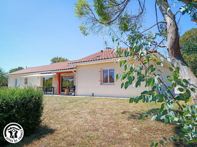 Maison de vacances Gramat
