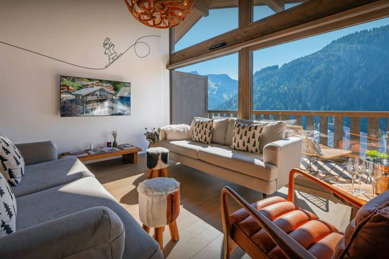 Chalet  Châtel