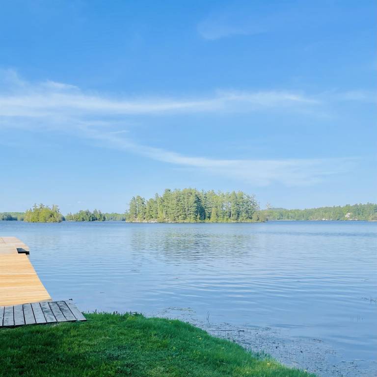 Cabin Lansdowne