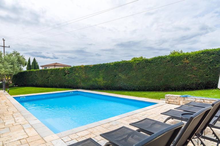 Fully equipped big villa with BBQ, fast internet & private pool | Sea view | Pets are welcome — photo 3
