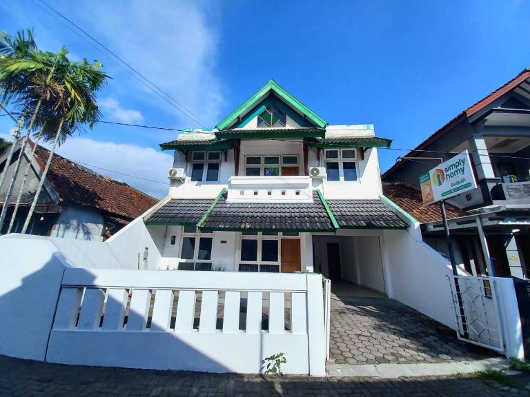 House Mergangsan