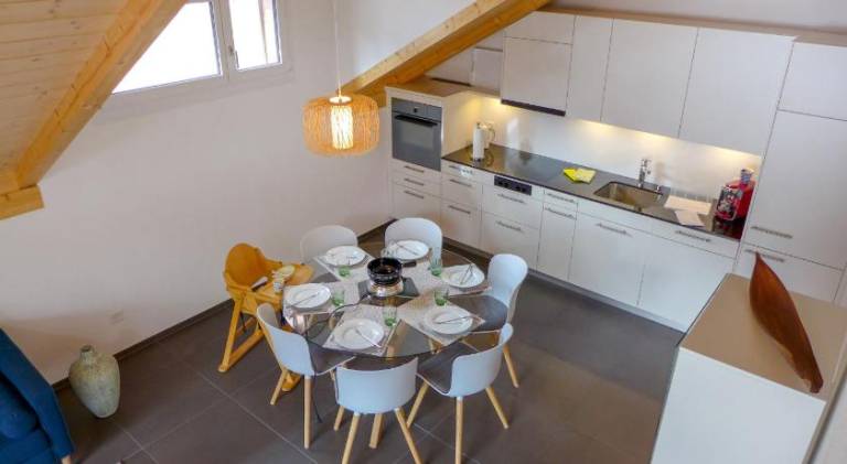 Ample holiday apartment | Pets are welcome — photo 5