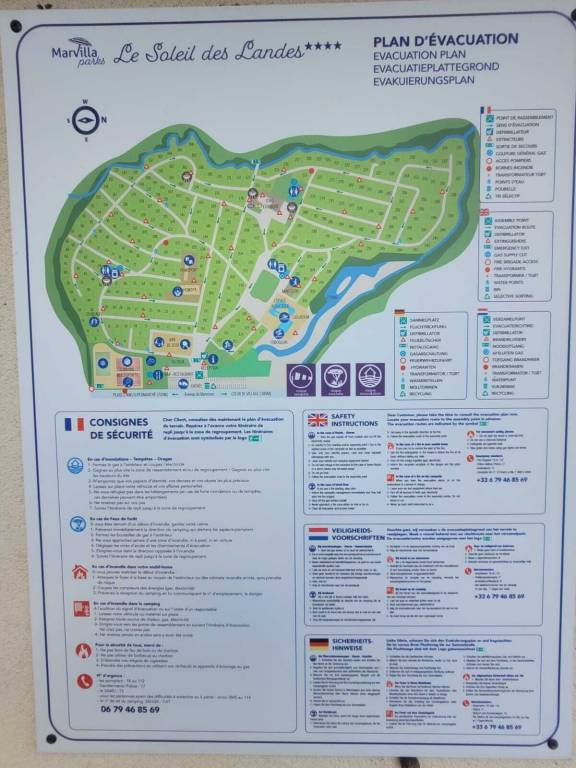 Mobil-home Lit-et-Mixe