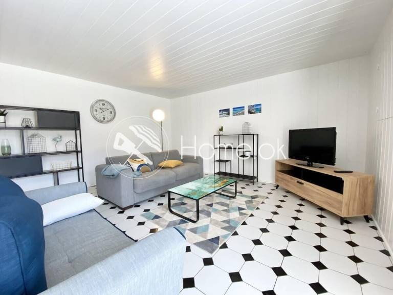 Maison de vacances Ploemeur