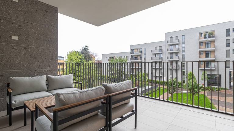 Appartement Baggio