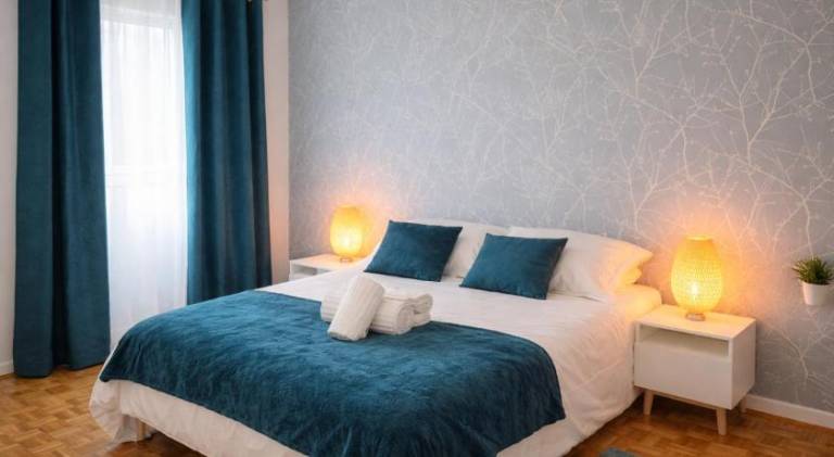 Rental apartment with 2 rooms for 5 persons — photo 2