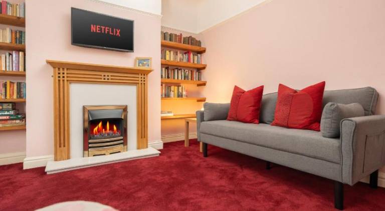 Vacation home with 3 rooms for 7 persons in Liverpool