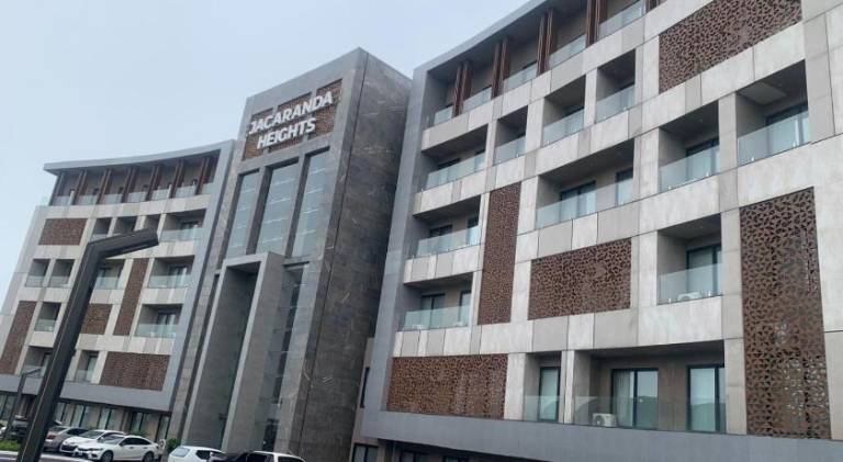 Jacaranda Heights