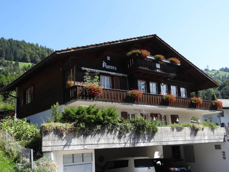 Ferienwohnung in Engelberg, Zentralschweiz f&uuml;r max. 4 Personen