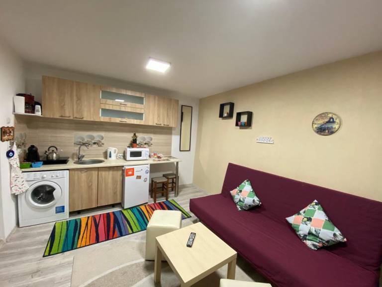 Holiday apartment with garden — photo 3