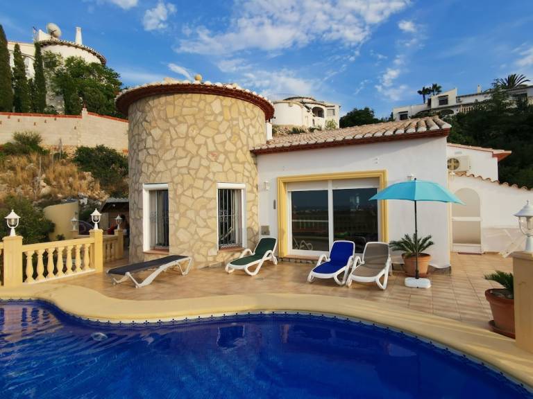 Villa Monte Pego
