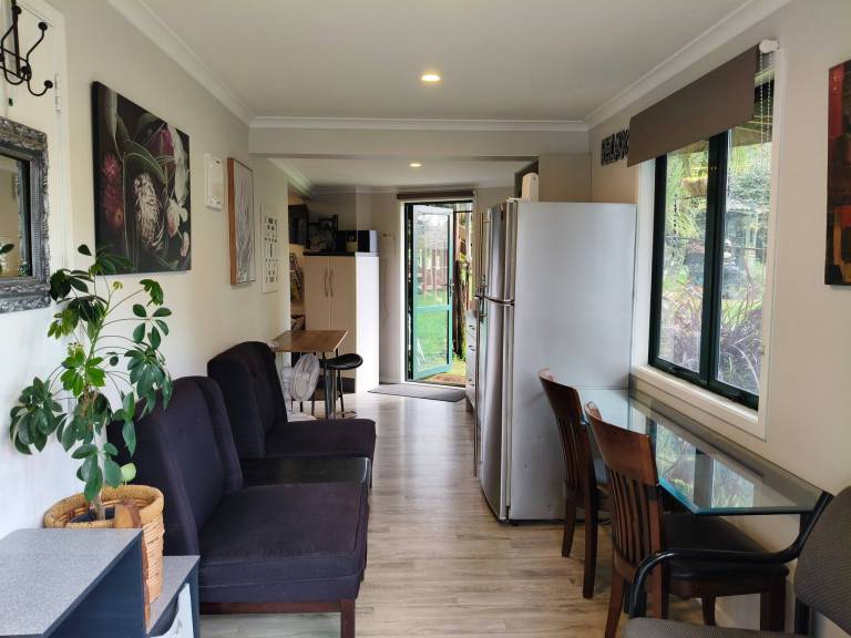 Bed and breakfast  Mourea