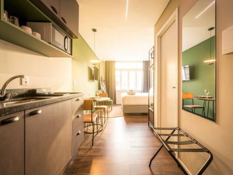 Apartment  Centro Histórico