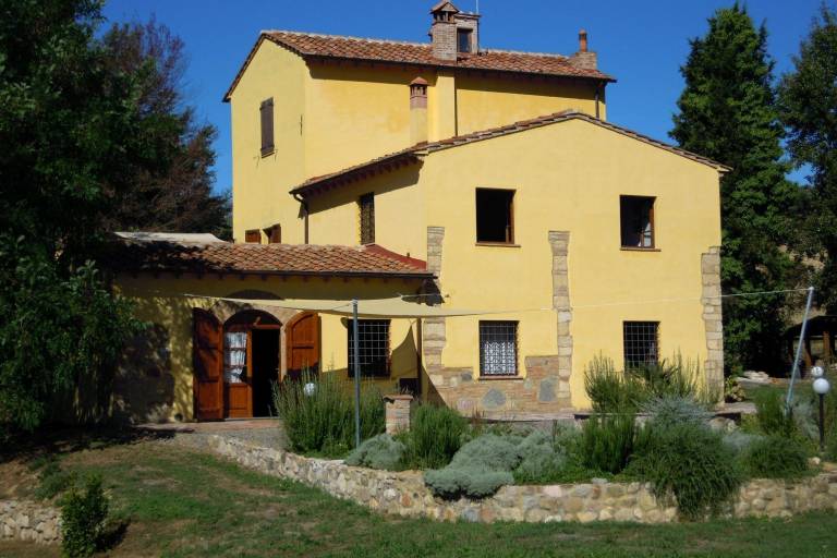 Casa Orciano Pisano