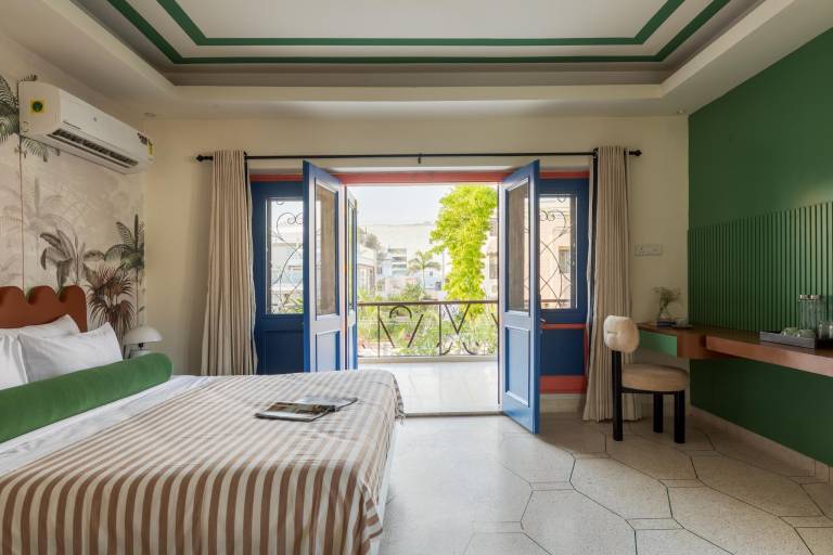Namli Haus A Boutique Hotel Jaipur — photo 2