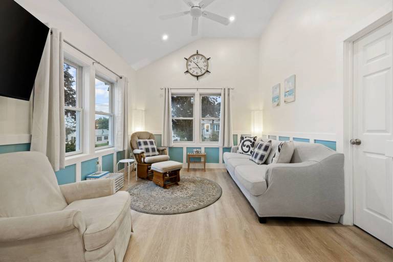 Children-friendly charming vacation home with grill | Sea view | Pets allowed — photo 2