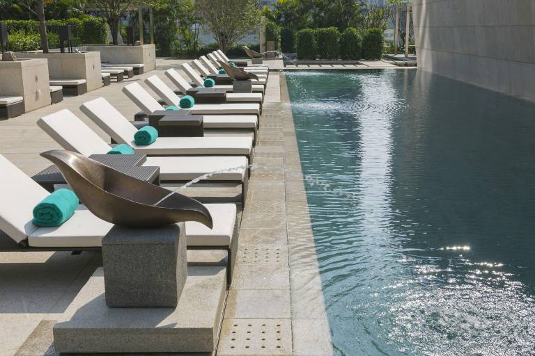 Mandarin Oriental, Guangzhou — photo 5