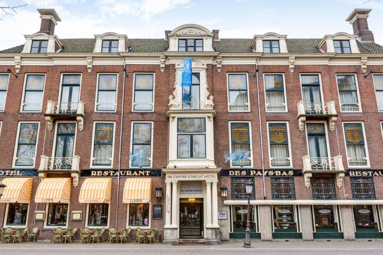 NH Centre Utrecht Hotel in Utrecht