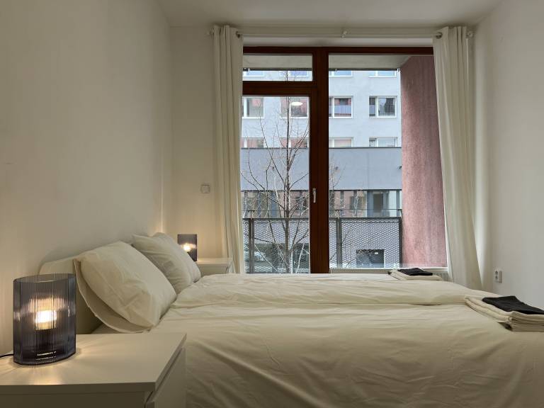 Apartment Prague 9