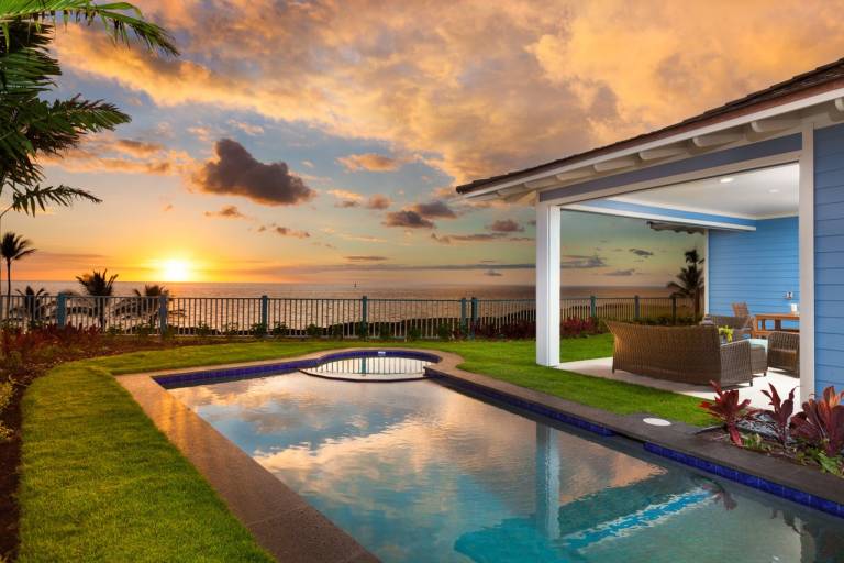 House Kahaluu-Keauhou