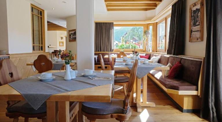 Hotel Garni Hubertushof — photo 5