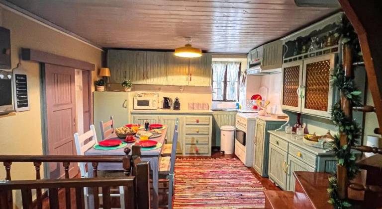 House with terrace & garden in South Pelion