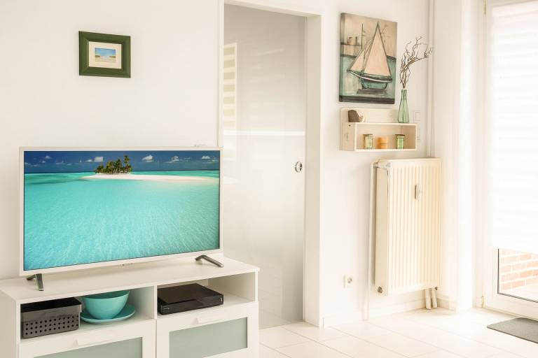 Ferienwohnung Deichkrone in Horumersiel: Komfortabler Urlaub nahe dem Strand — photo 5