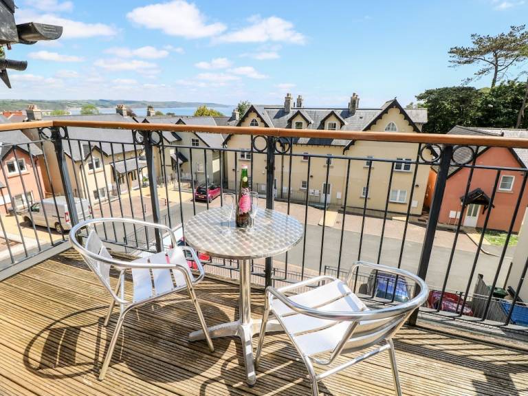 Apartment  Saundersfoot