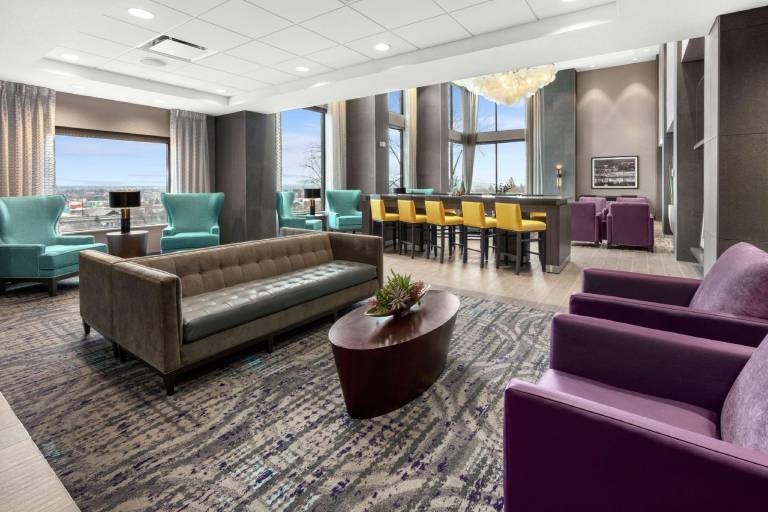 Hampton Inn & Suites Spokane Downtown South — photo 4