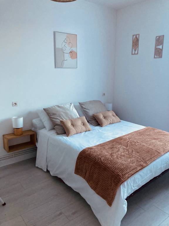 Appartement La Bourboule