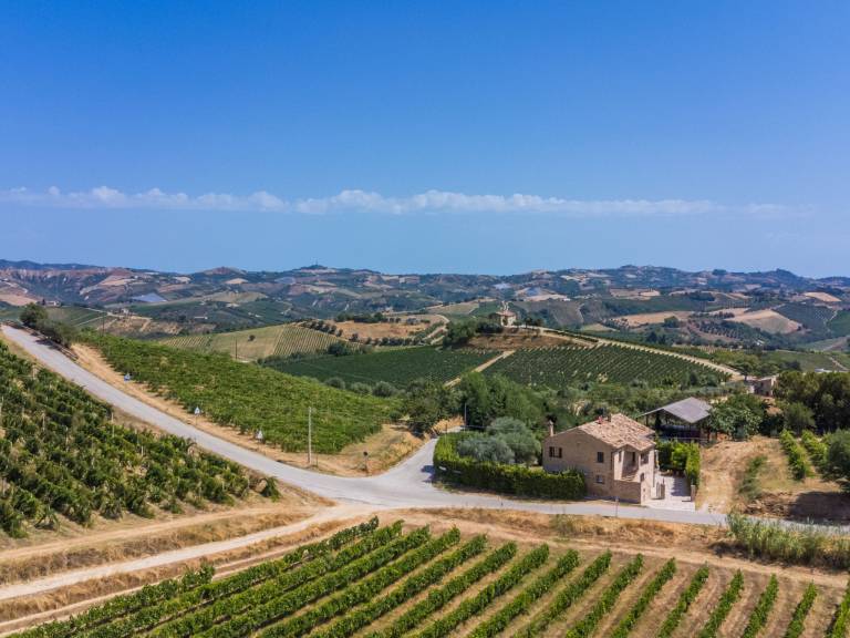 Ferienhaus in Castorano, Acquaviva Picena für max. 4 Personen