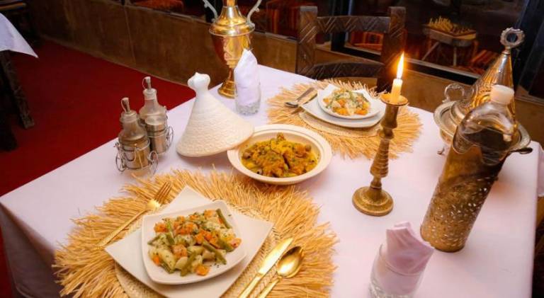 Luxury Camp-Merzouga — photo 5