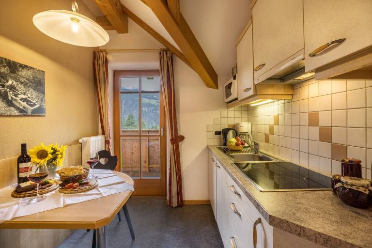 Modern Holiday Apartment "Oberplunerhof - Bruneck" with Wi-Fi and Balcony — photo 4
