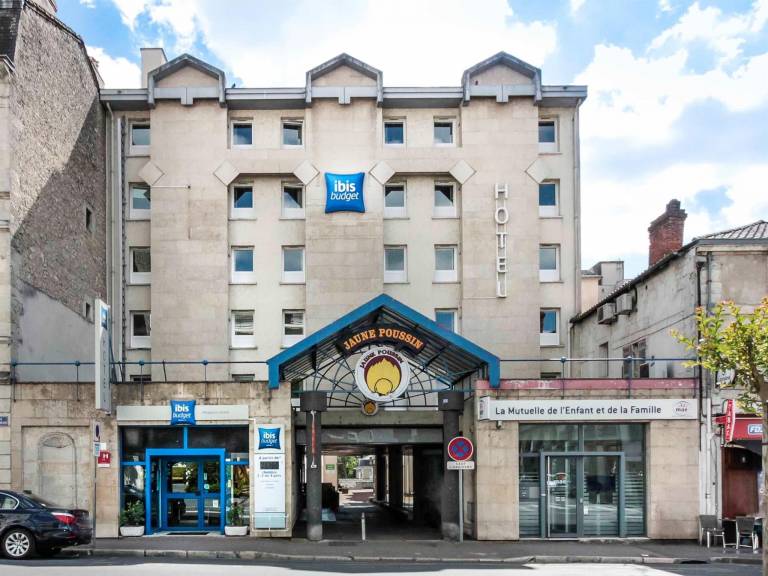 Ibis budget Perigueux in Chancelade