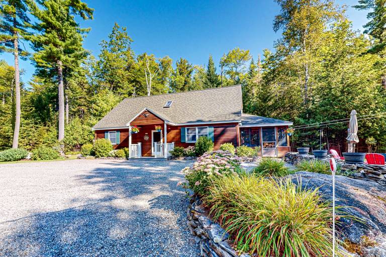 House  Sebec