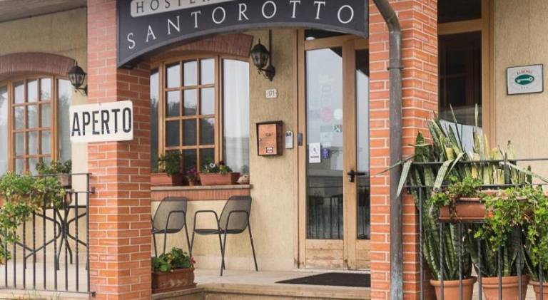 HOTEL SANTOROTTO di FABIO TERROSI — photo 5