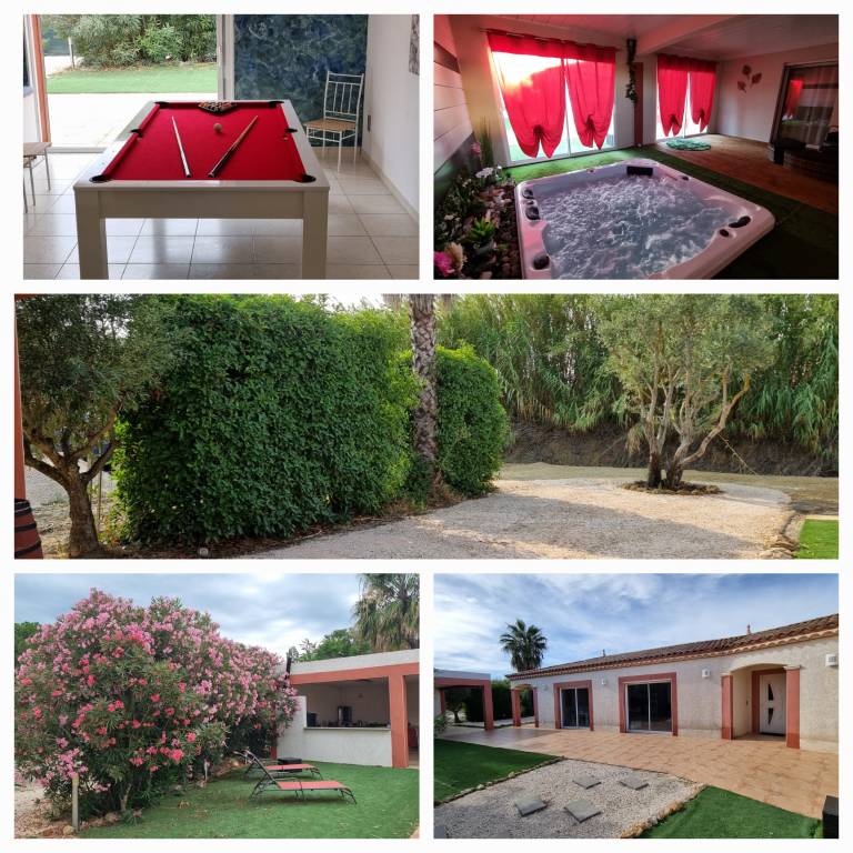 Villa Servian