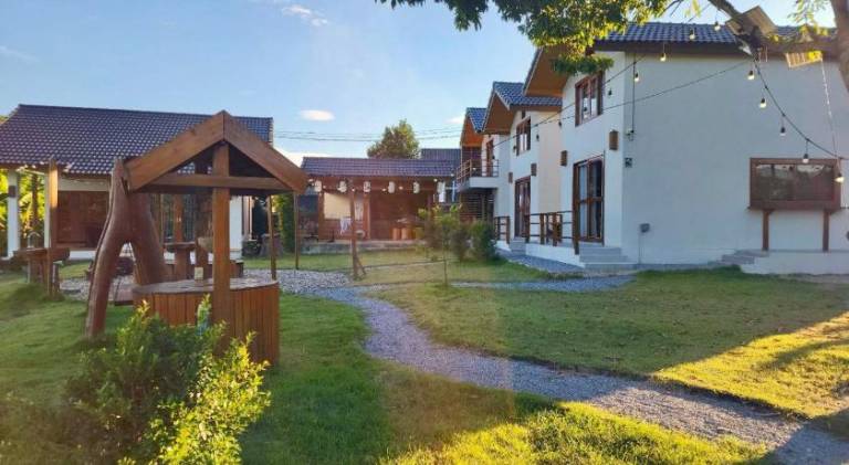 Vacation home with patio, garden & grill | Pets allowed in Chiang Rai