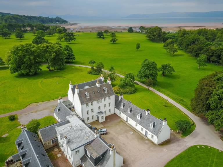 Cottage Applecross