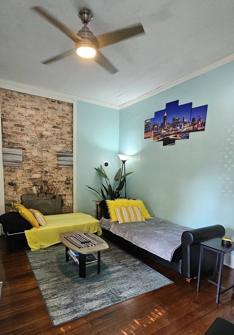 Krog St Apartment, Steps from Eastside Beltline Trail, Large Back Yard — photo 3