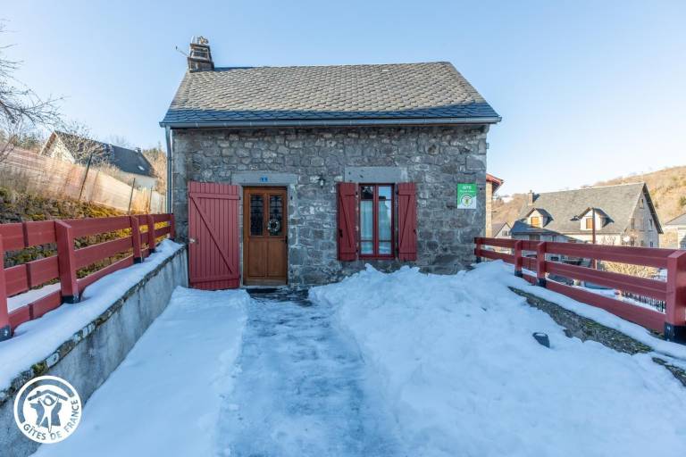 Maison de vacances Besse-et-Saint-Anastaise
