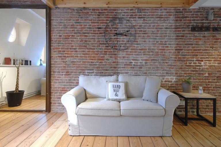 Aparthotel Bruselas