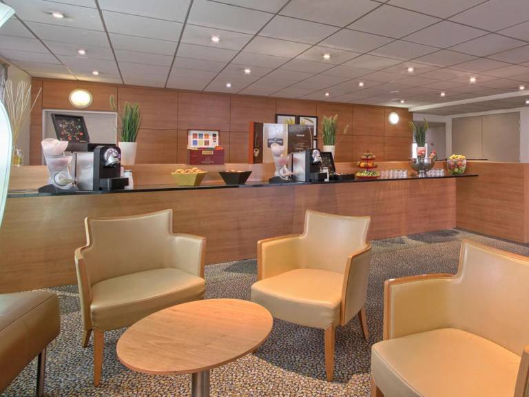 Novotel Paris 13 Porte D Italie Hotel — photo 4